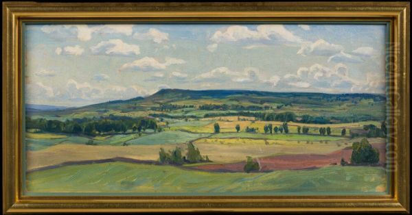 The Countryside, Dala, Vastergotland - view 1