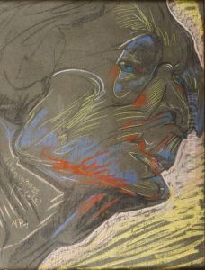 Portrait of Teodor Bialynicki-Birula