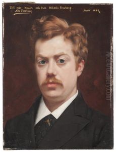 Bankdirektor Hilmer Forsberg
