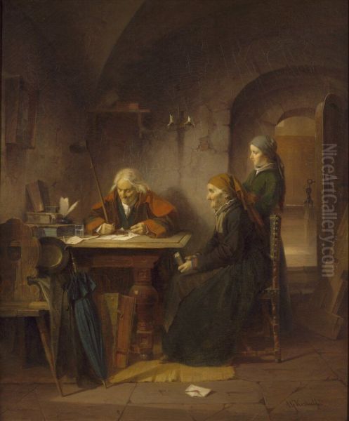 The Verger's Collection - view 1