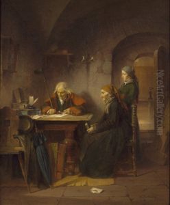 The Verger's Collection by Anders Gustaf Koskull