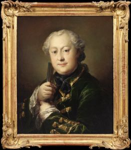 Carl Alexander von Ungern-Sternberg, Swedish Envoy in Copenhagen