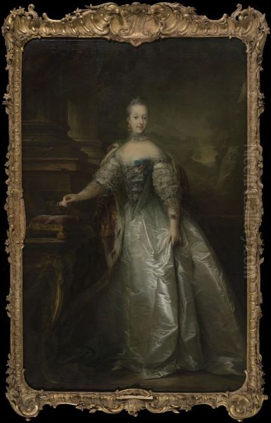 Drottning Juliane Marie av Danmark - view 1