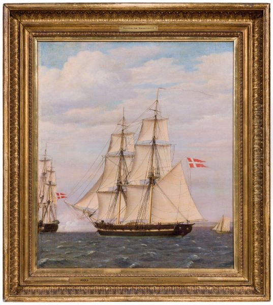 Naval Brig - view 1