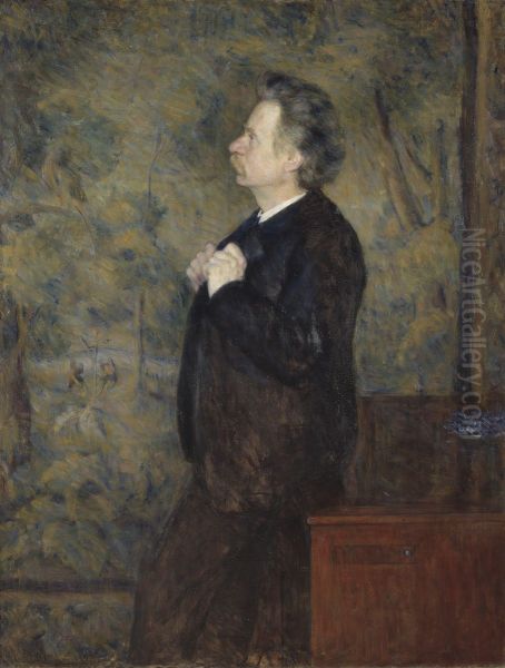 Edvard Grieg, composer - view 1