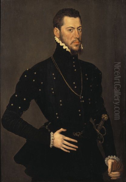 Portrait of a Spanish Nobleman - view 1