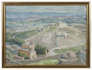 Study from Gethsemane