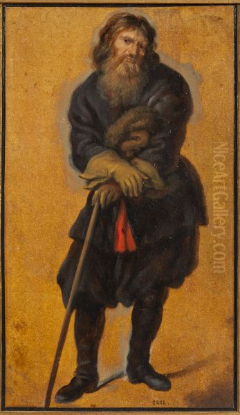 Per Olsson, bondestandets talman. - view 1