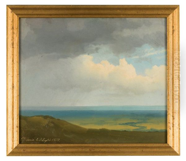 Landskapsstudie - view 1