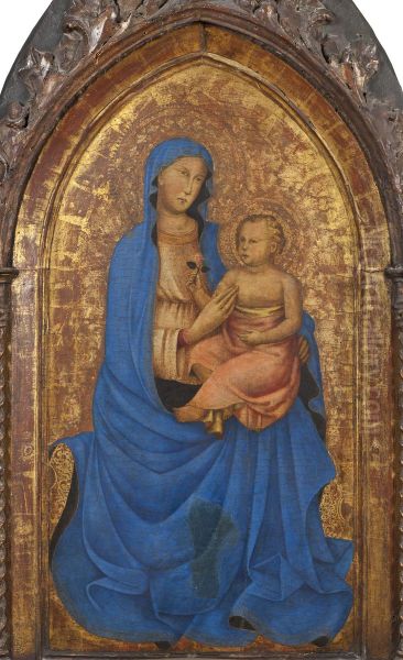 Madonna of Humility - view 1