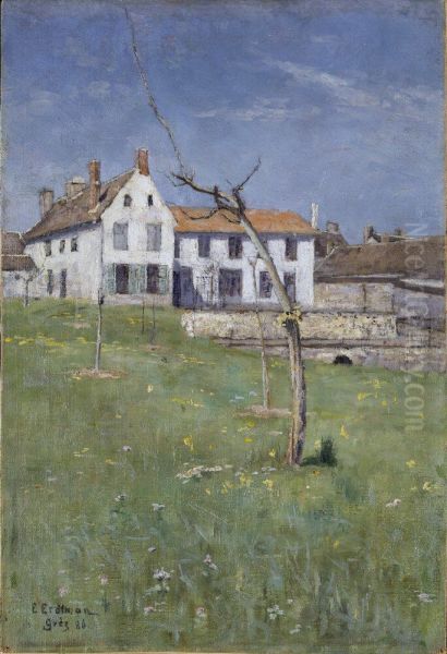 Pensionat Laurent, Grez-sur-Loing - view 1