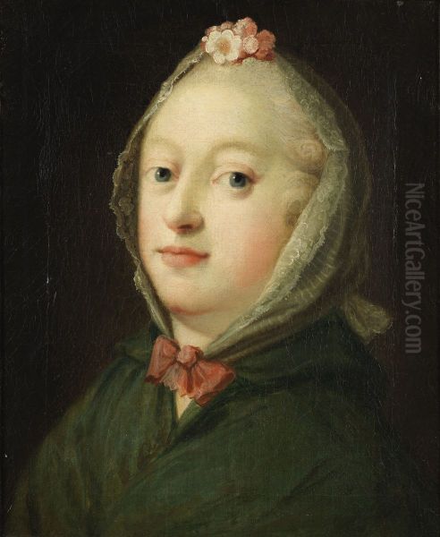 Louise, Queen of Denmark - view 1