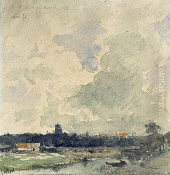 View of Neuss - view 1