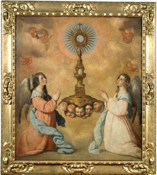 The Eucharist - view 1