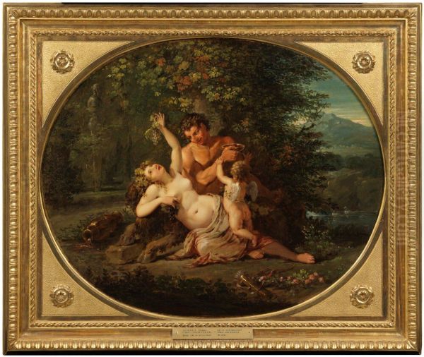 Satyr och backant - view 1
