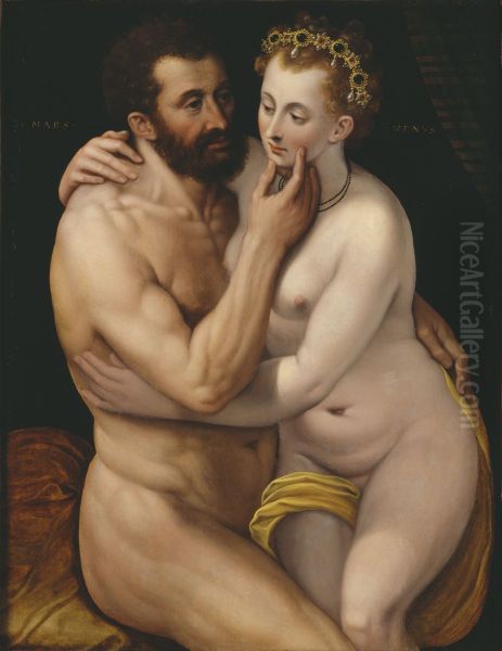 Mars och Venus - view 1