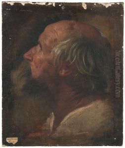 Apostlahuvud by Guido Reni