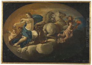 Aurora by Carlo Cignani