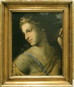 Diana by Unidentified painter