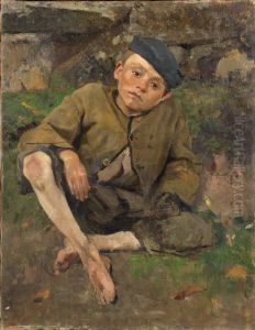Boy from Concarneau