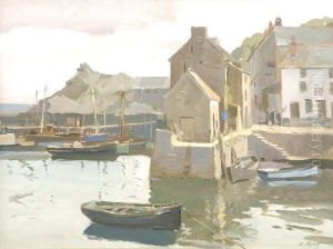 Polperro Harbour Polperro Harbour
