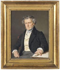 Charles Robert Cocquerell (1788-1863), arkitekt Charles Robert Cocquerell (1788-1863), arkitekt