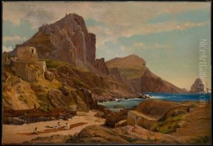 Marina Piccola, Capri