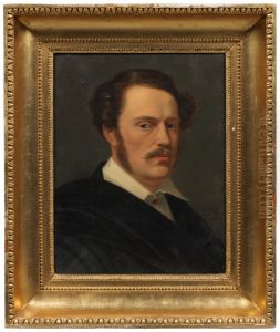 Presumed Self Portrait