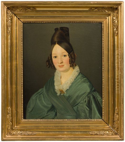 Portrait of a Woman - view 1