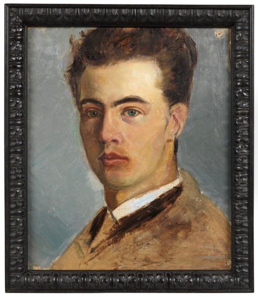 Self-Portrait - view 1