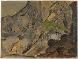 A Rock Study, Italy A Rock Study, Italy