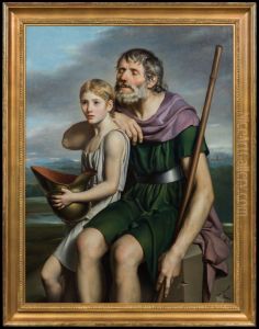 Belisarius by Per Krafft the Younger