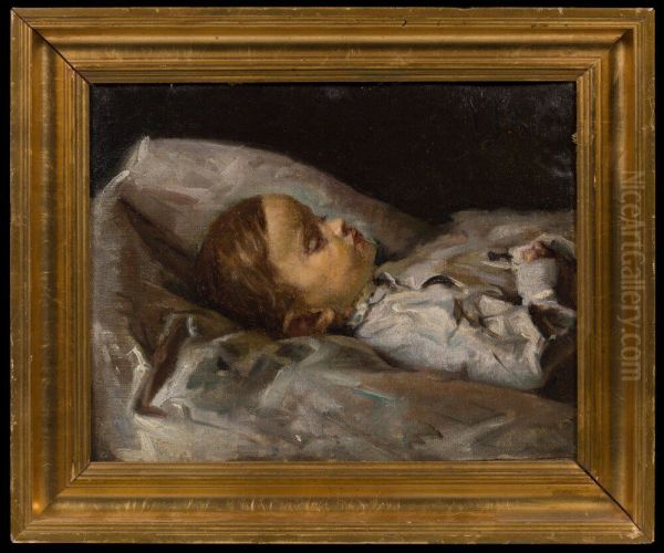 A Dead Girl - view 1