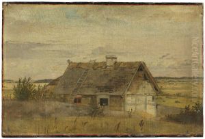 Landscape with a Farmhouse Landscape with a Farmhouse
