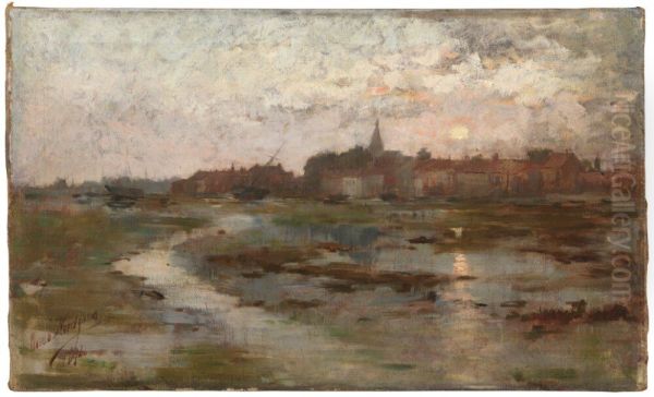 Coastal Landscape - view 1