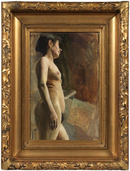 Nude Study - view 1