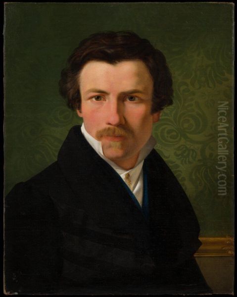 Portrait of a Man - view 1