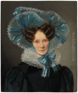 Countess Sophia Vilhelmine Moltke, nee Levetzau