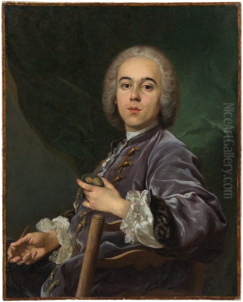 The Engraver and Goldsmith Jacques Roettiers - view 1
