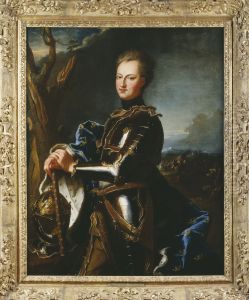 Charles XII by Hyacinthe Rigaud