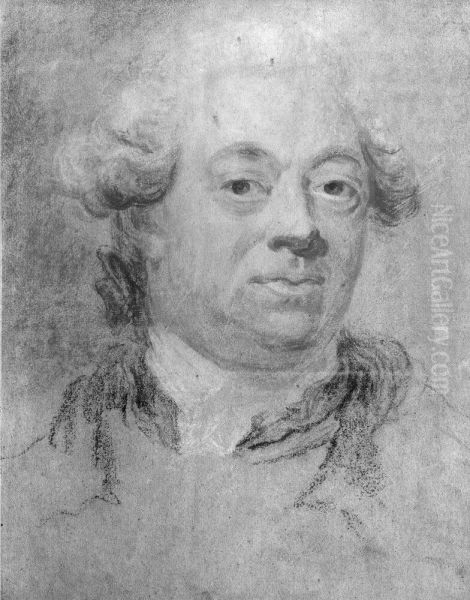 Portrait of Middle-Aged Gentleman - view 1