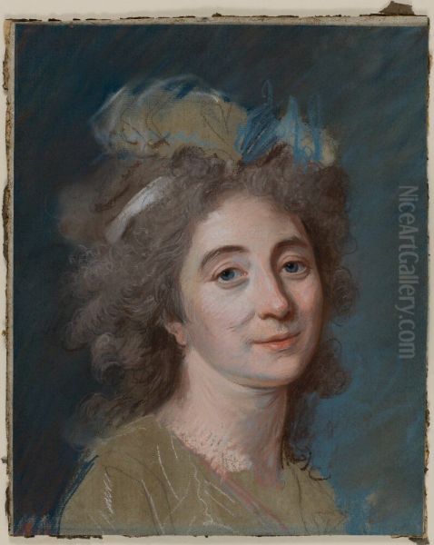 Unknown Woman - view 1