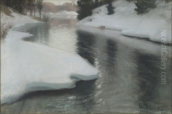 Spring Thaw - view 1