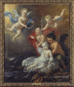 Ulrik, 1684-1685, prins av Sverige Ulrik, 1684-1685, prins av Sverige