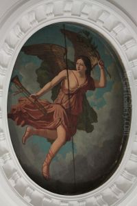 La Renommee by Gabriel Fayet
