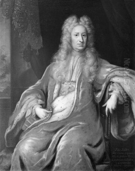 Anders Leijonstedt, 1649-1725 - view 1