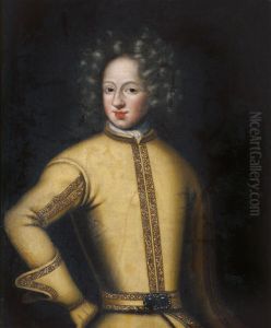 Karl XII, 1682-1718, kung av Sverige