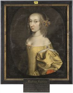 Hedvig Sofia, 1623-83, prinsessa av Brandenburg Hedvig Sofia, 1623-83, prinsessa av Brandenburg