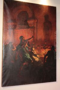 MacBeth by George Roux