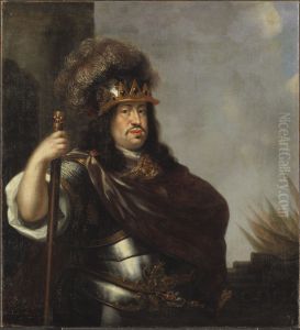 Karl X Gustav, 1622-1660, kung av Sverige, pfalzgreve av Zweibrucken